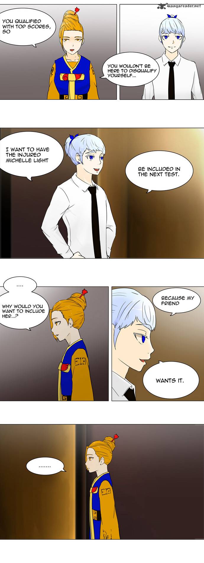 Tower of God Chapter 58 image 05